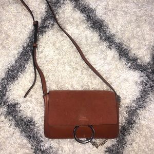 Chloe Small Faye Crossbody